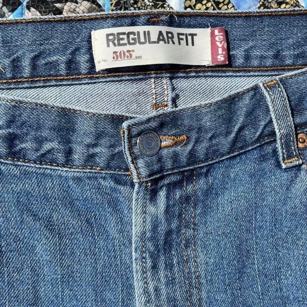 LEVI 505 Regular fit great condition